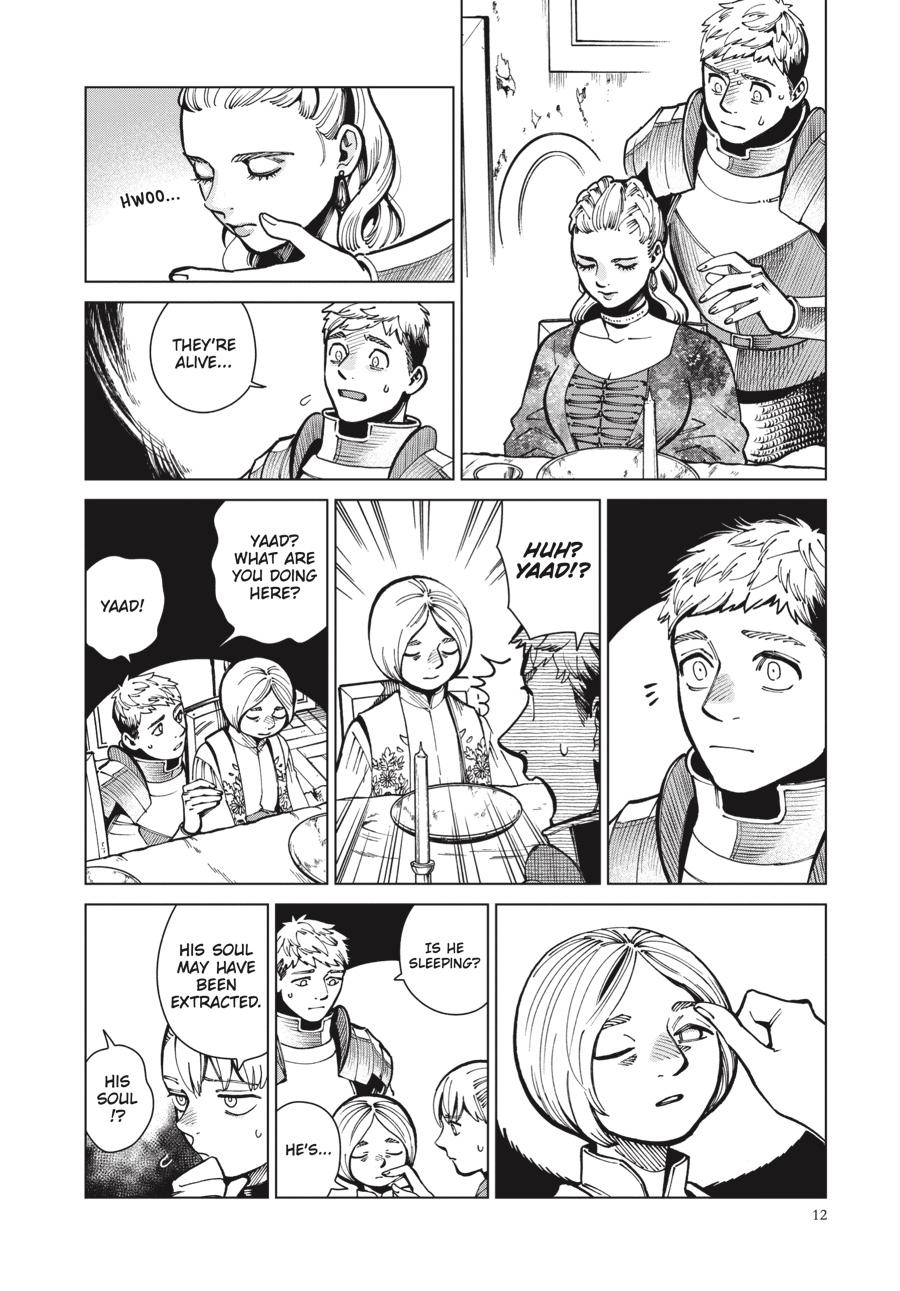 Read Dungeon Meshi (EN) Manga Online