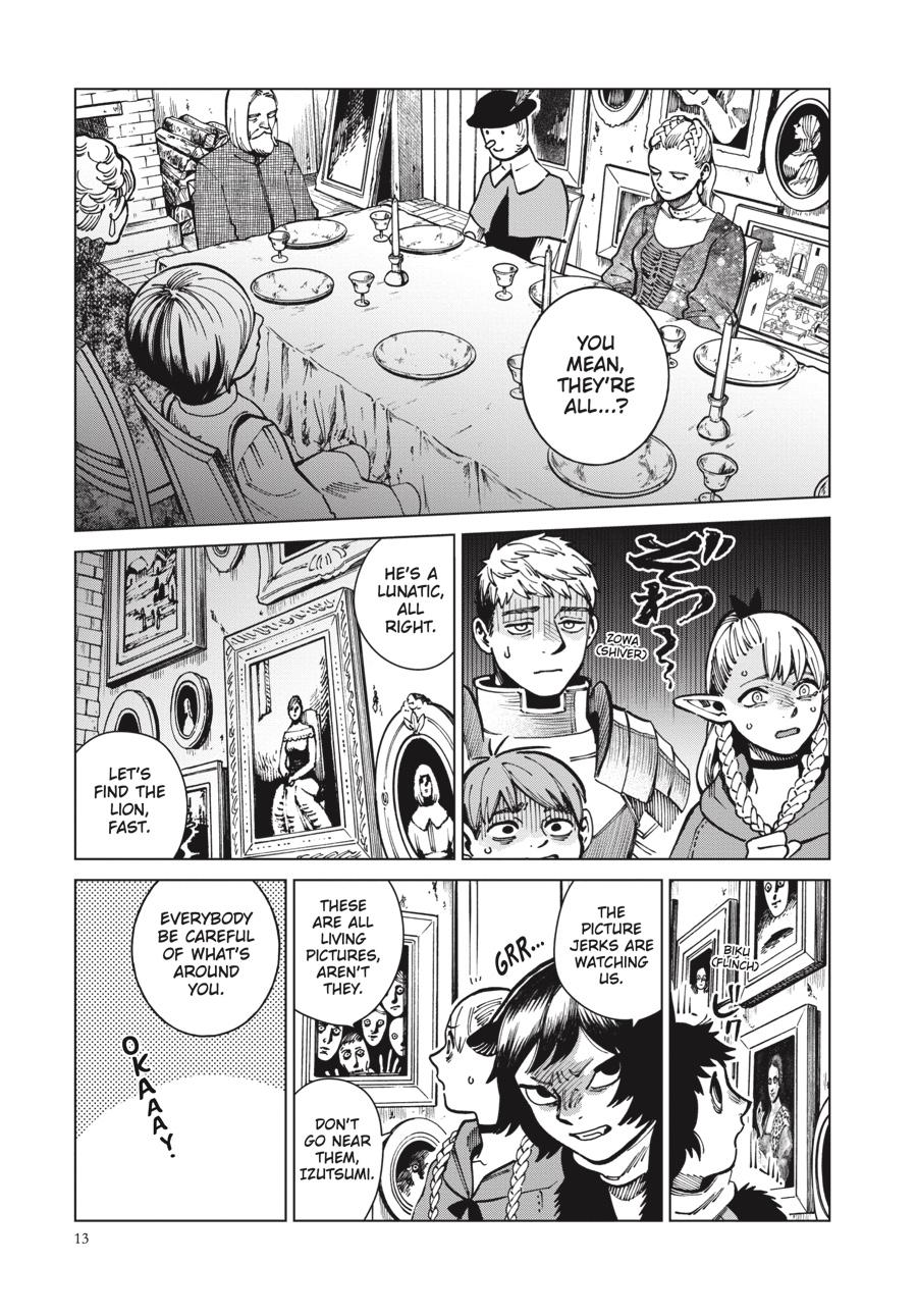 Read Dungeon Meshi (EN) Manga Online