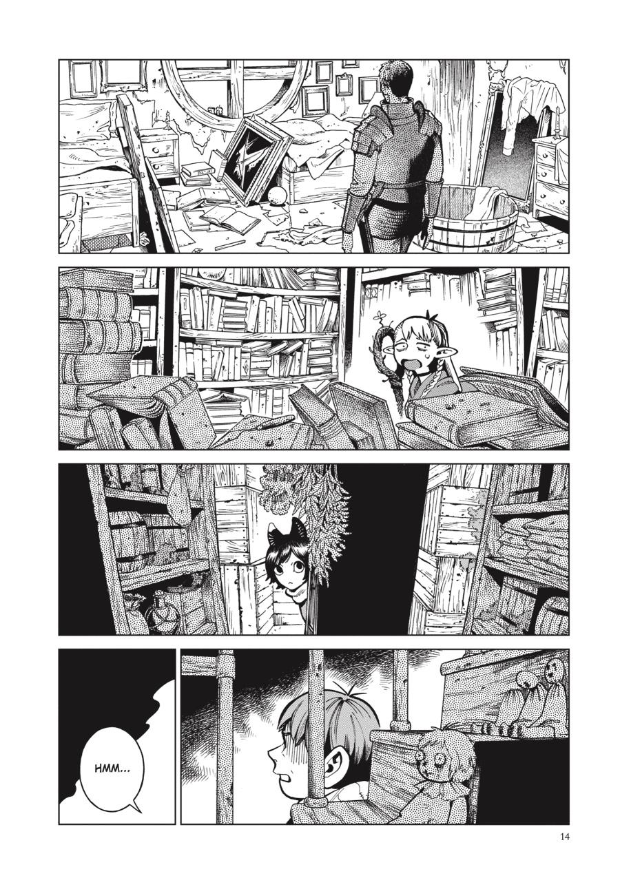 Read Dungeon Meshi (EN) Manga Online