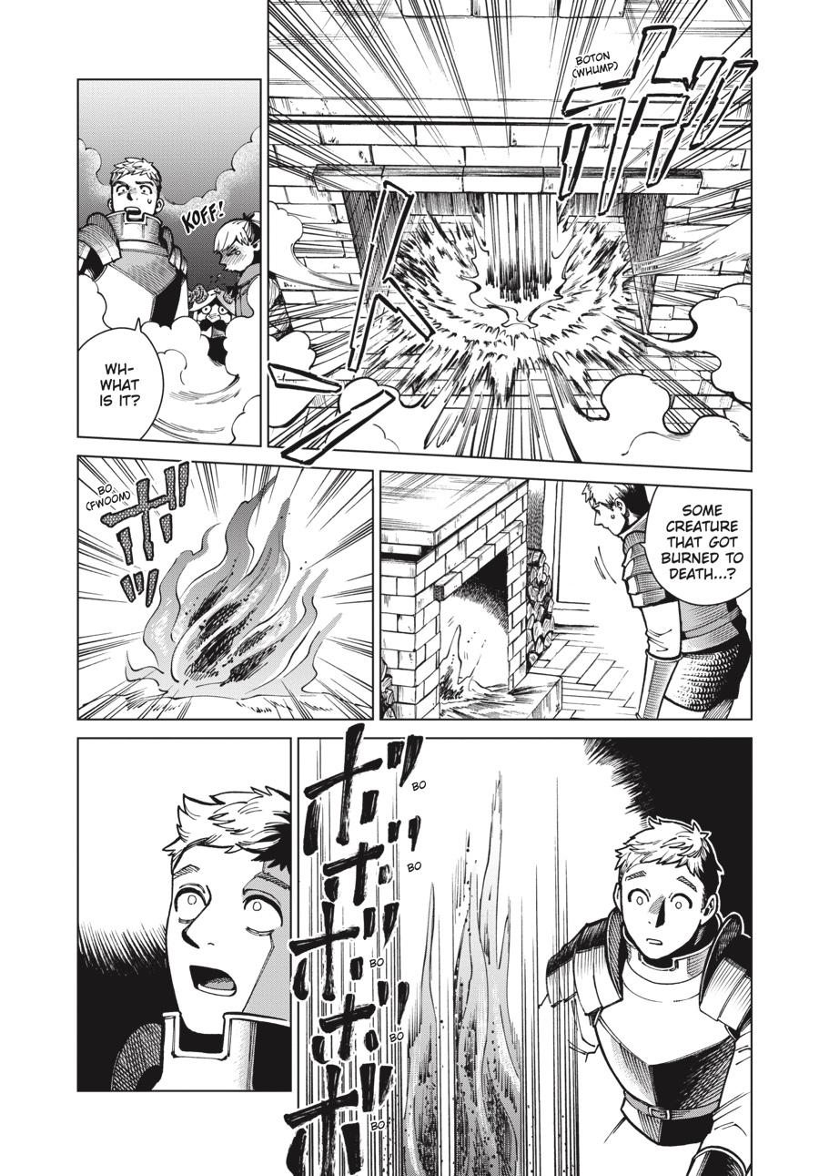 Read Dungeon Meshi (EN) Manga Online
