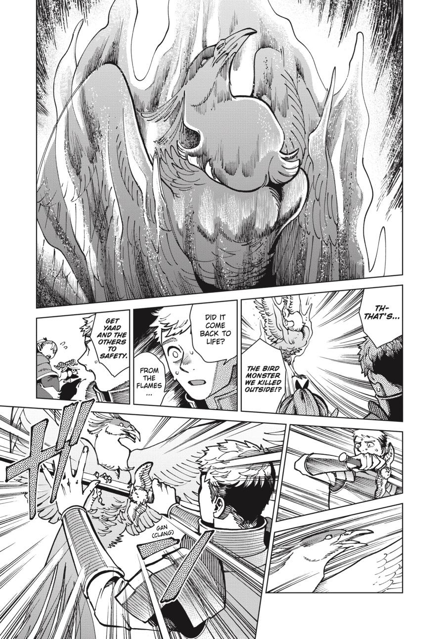 Read Dungeon Meshi (EN) Manga Online