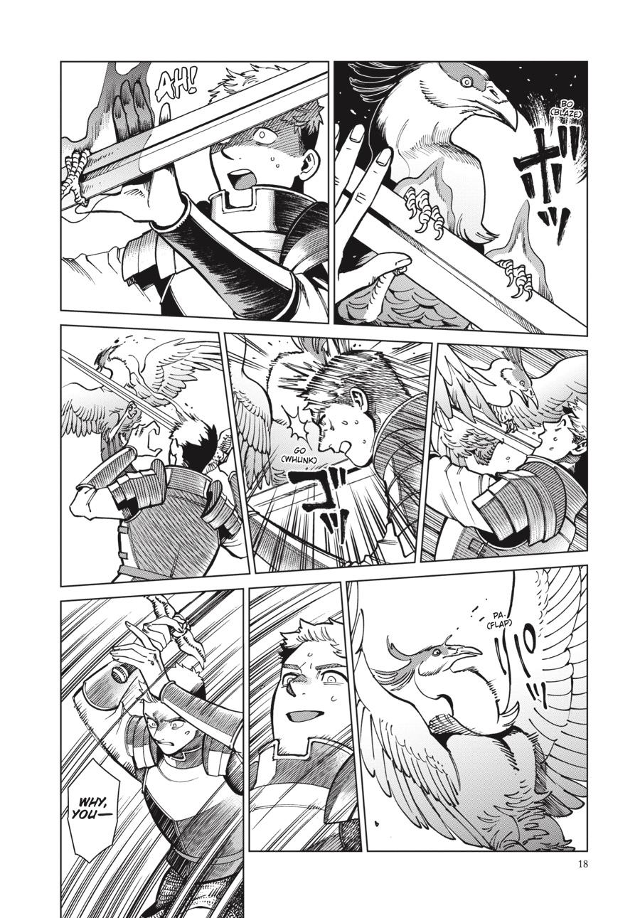 Read Dungeon Meshi (EN) Manga Online