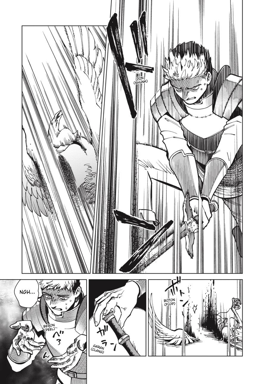 Read Dungeon Meshi (EN) Manga Online