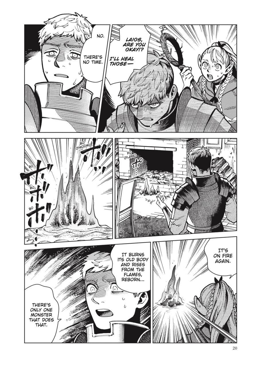 Read Dungeon Meshi (EN) Manga Online