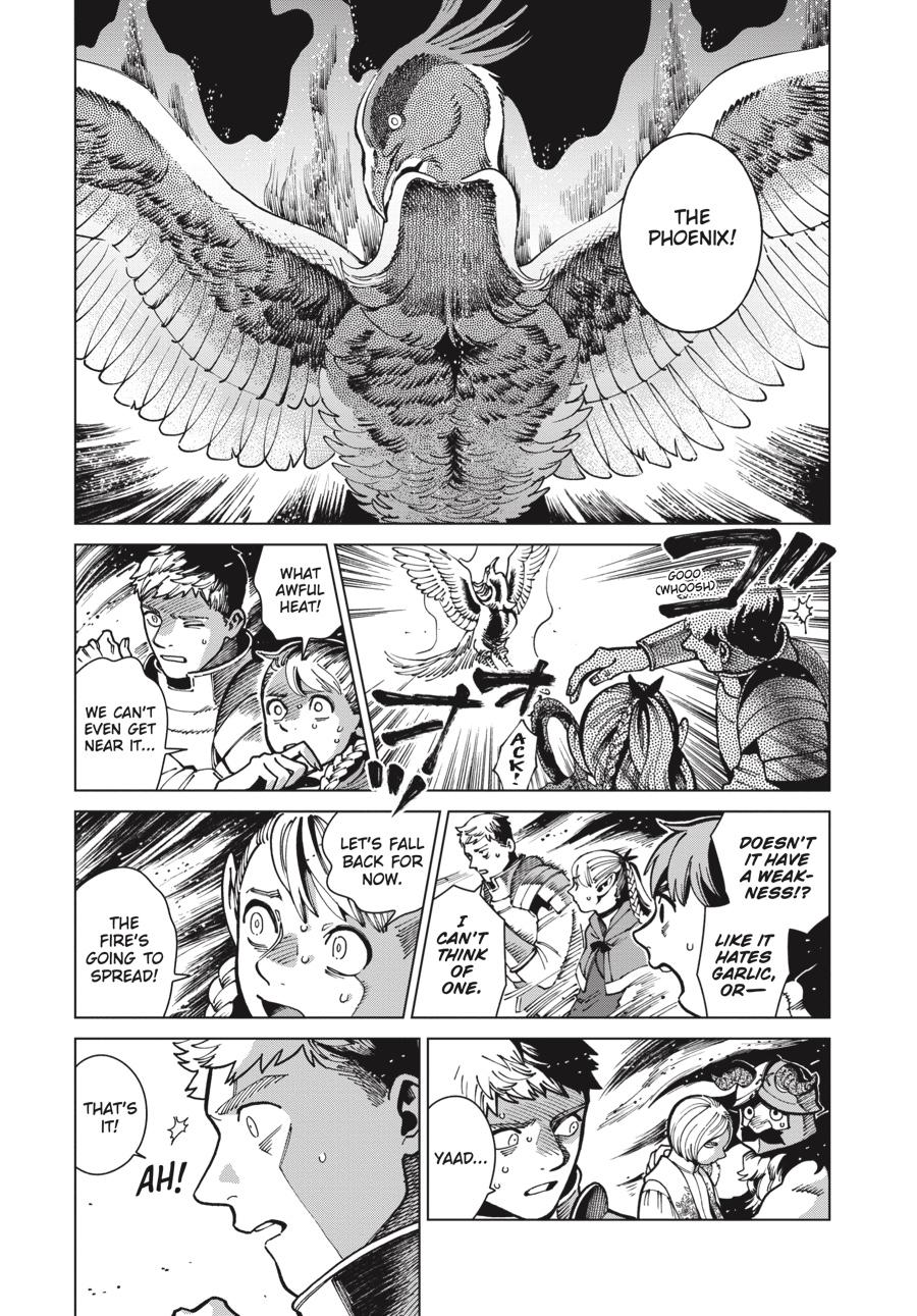 Read Dungeon Meshi (EN) Manga Online