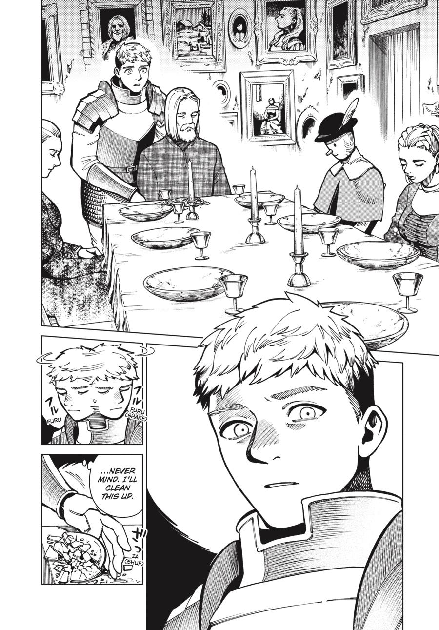 Read Dungeon Meshi (EN) Manga Online