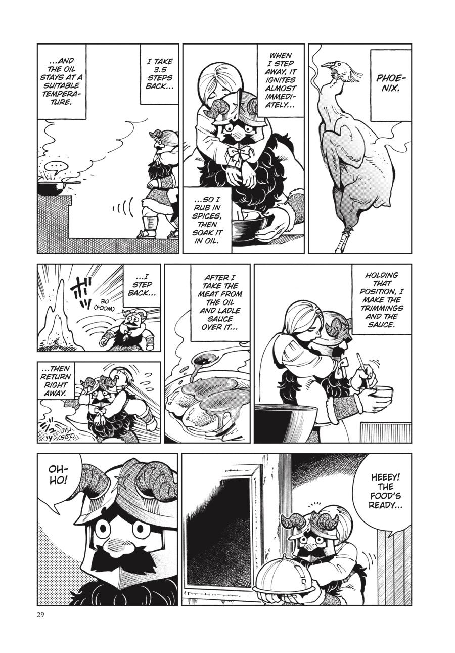 Read Dungeon Meshi (EN) Manga Online