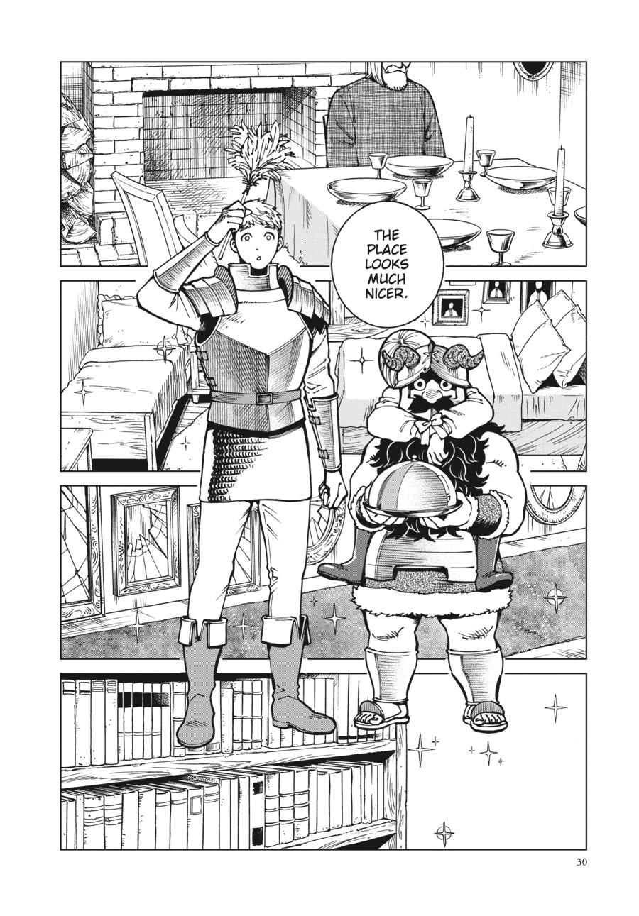 Read Dungeon Meshi (EN) Manga Online