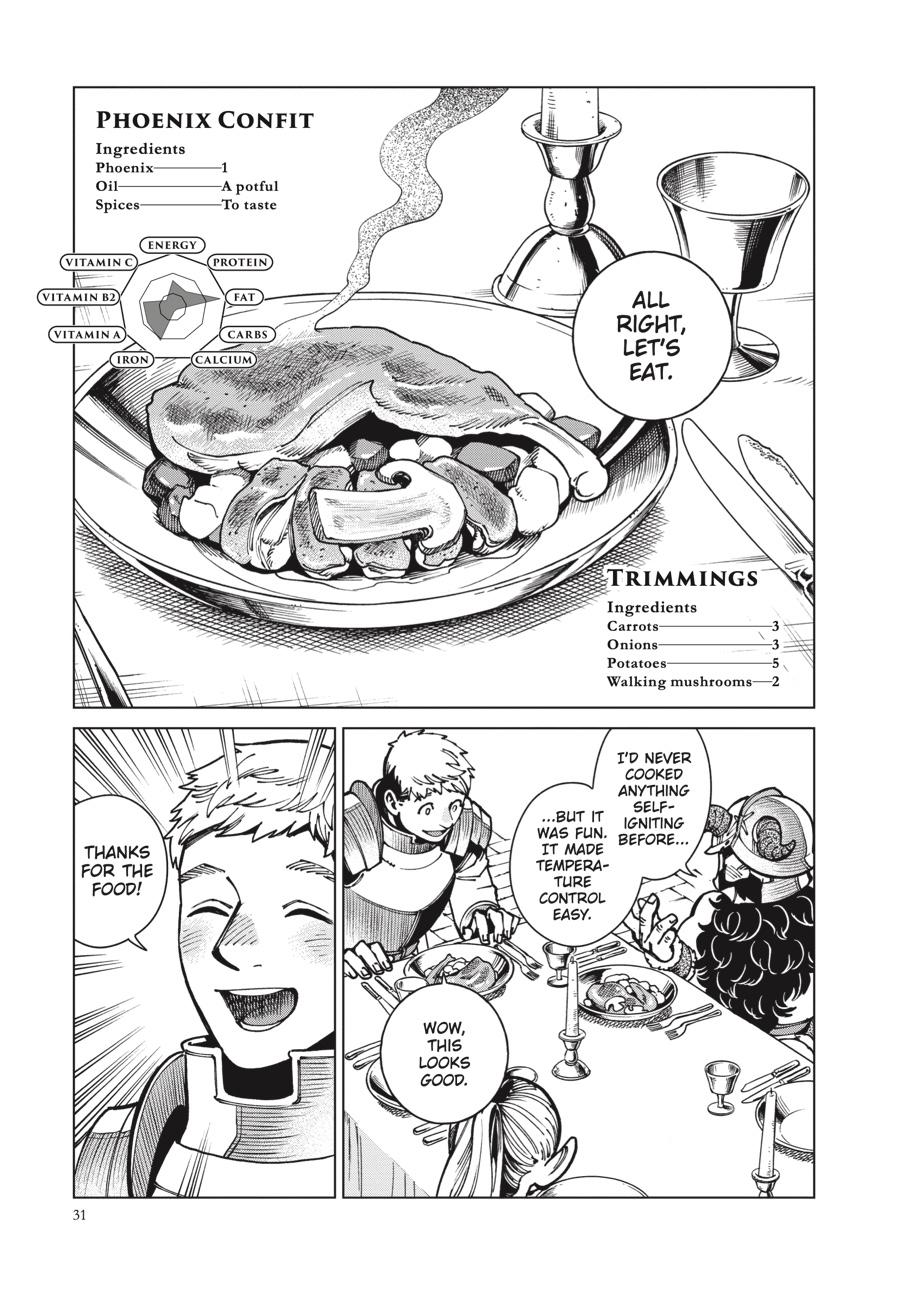 Read Dungeon Meshi (EN) Manga Online