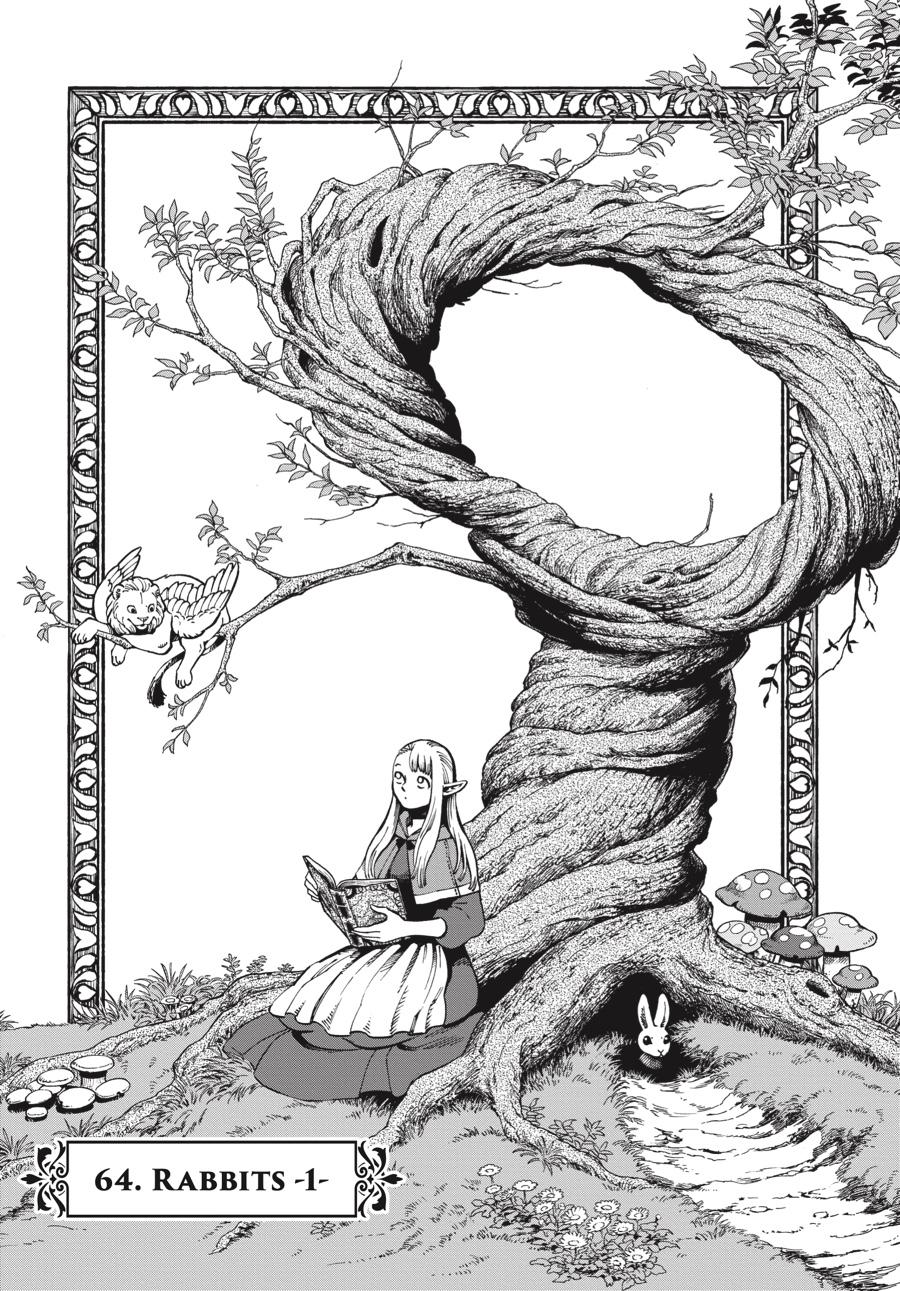 Read Dungeon Meshi (EN) Manga Online