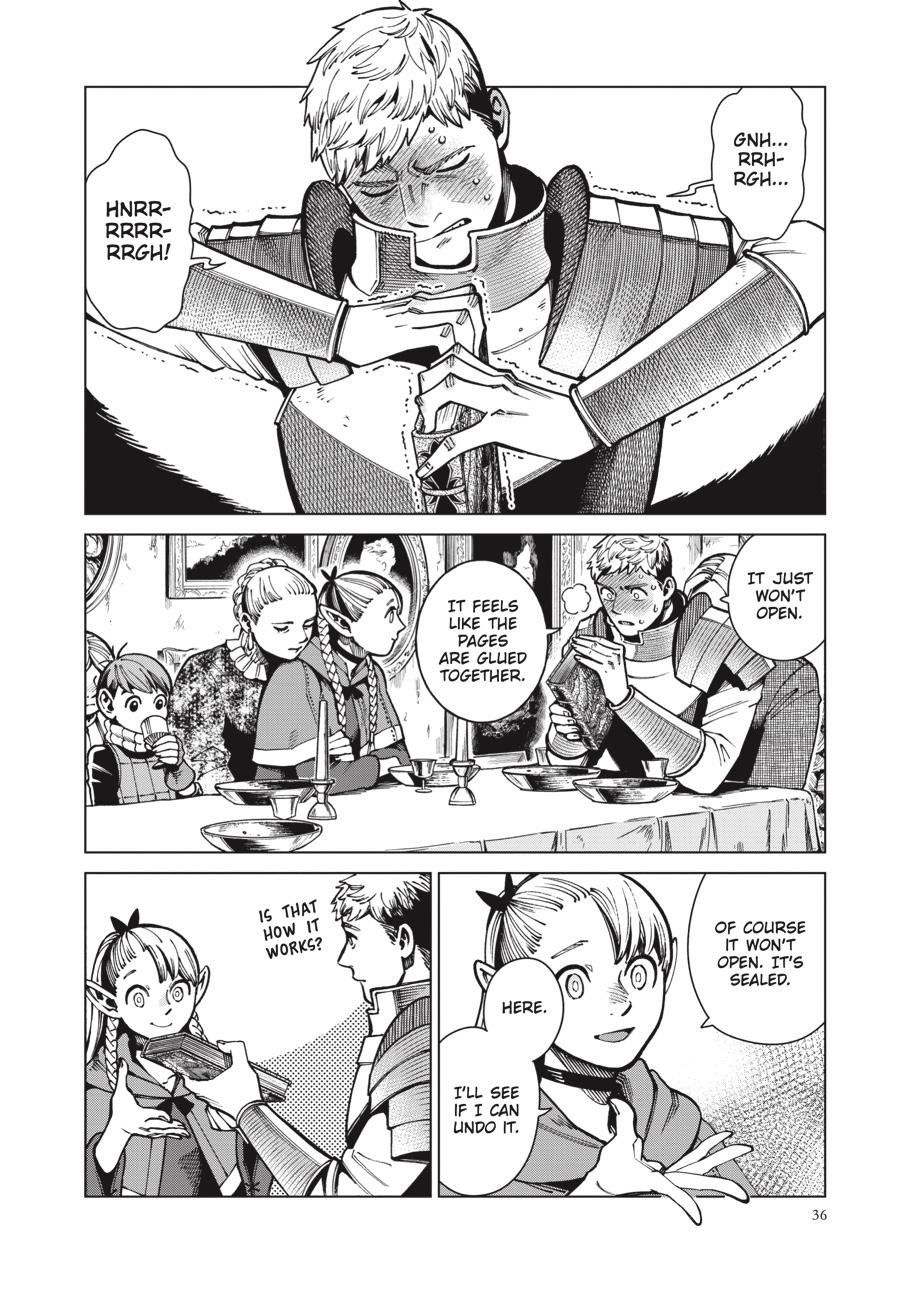 Read Dungeon Meshi (EN) Manga Online