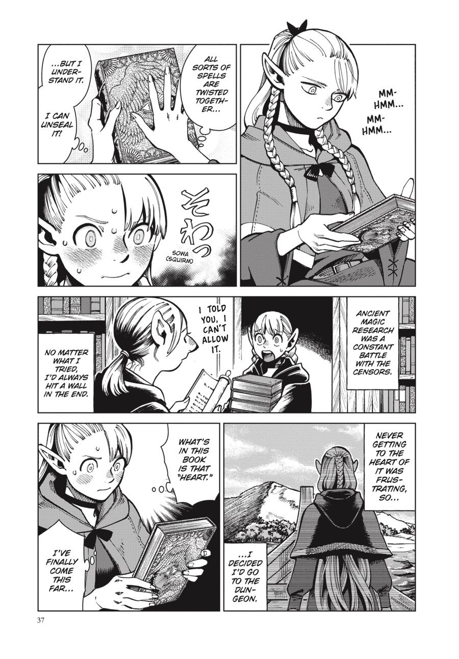 Read Dungeon Meshi (EN) Manga Online