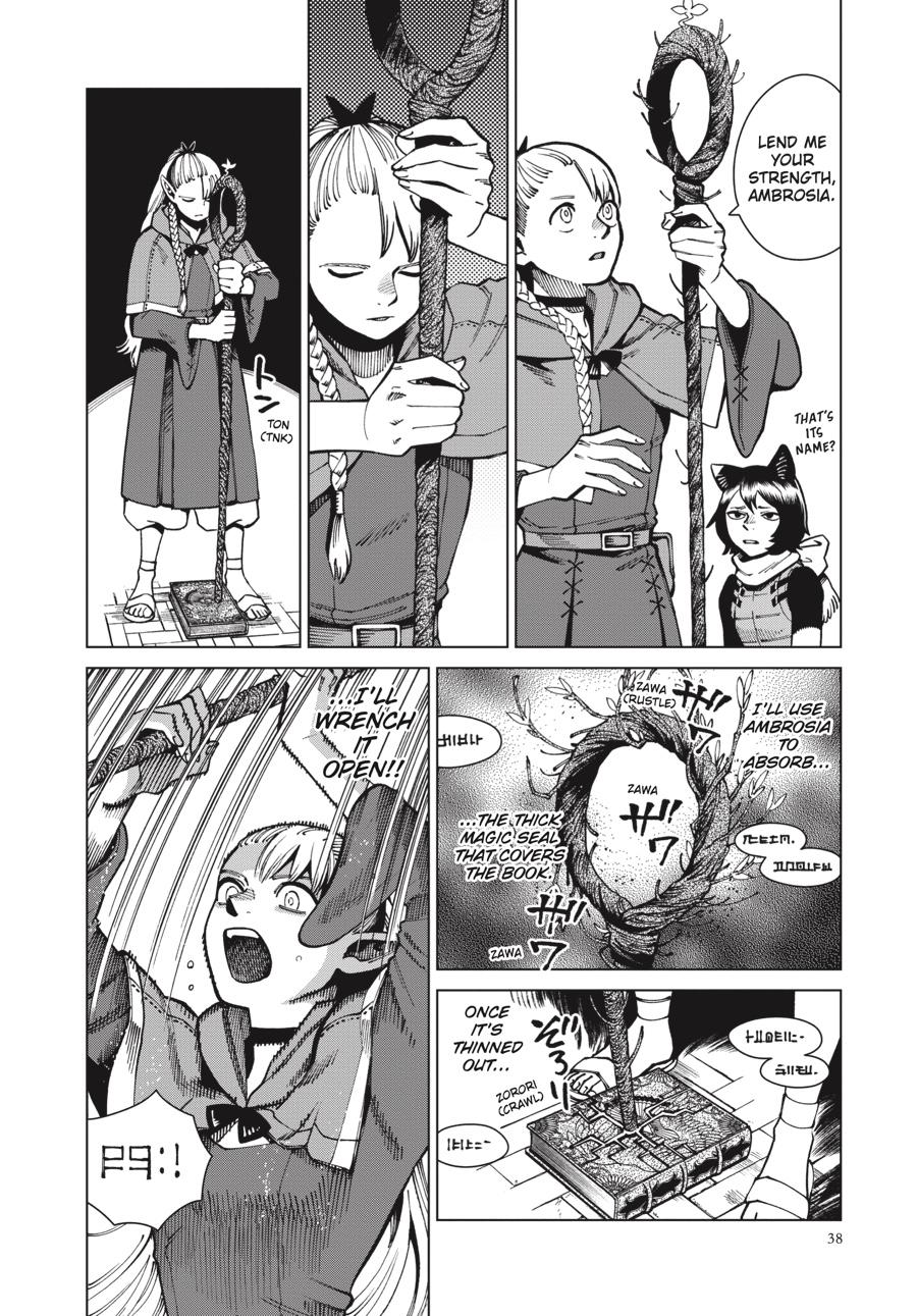 Read Dungeon Meshi (EN) Manga Online
