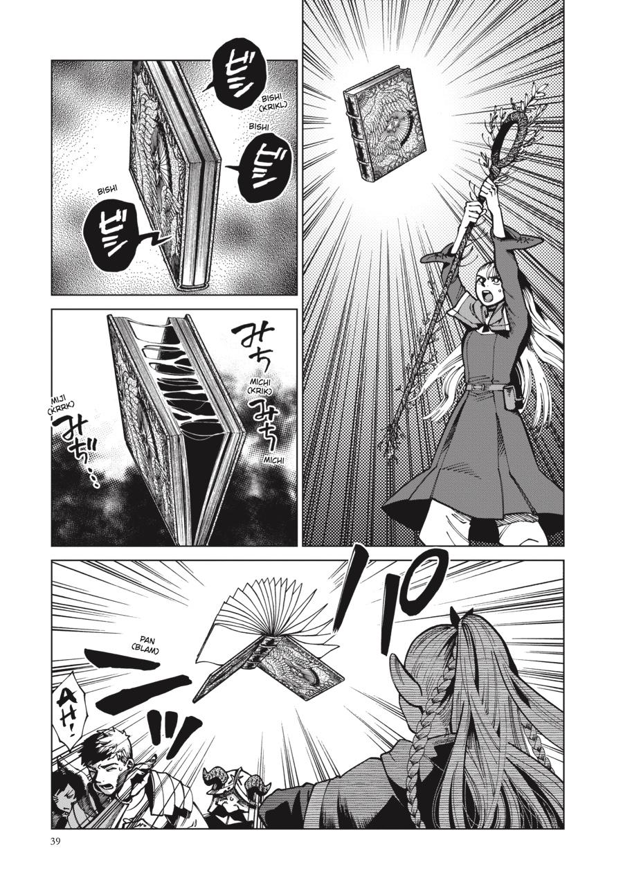 Read Dungeon Meshi (EN) Manga Online