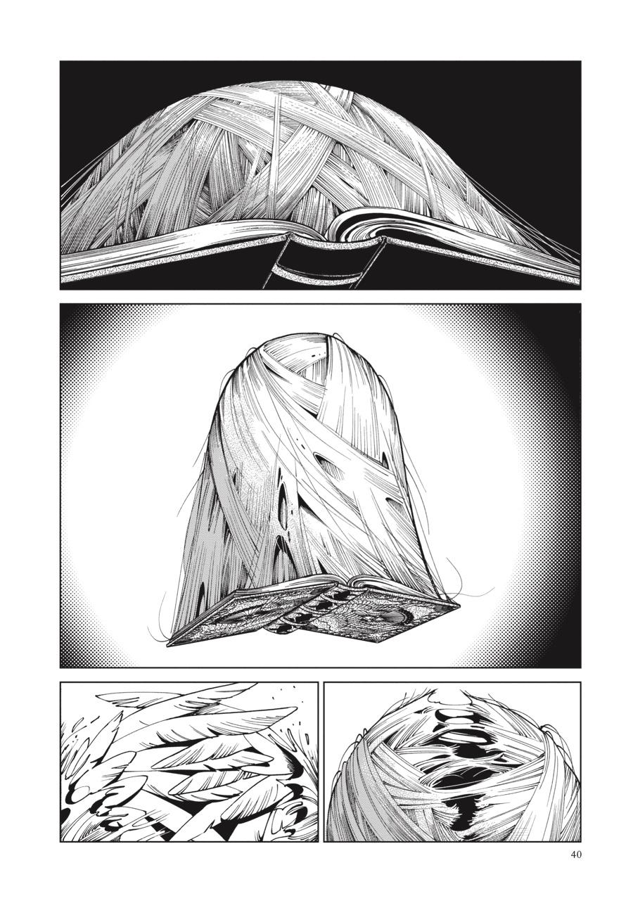 Read Dungeon Meshi (EN) Manga Online