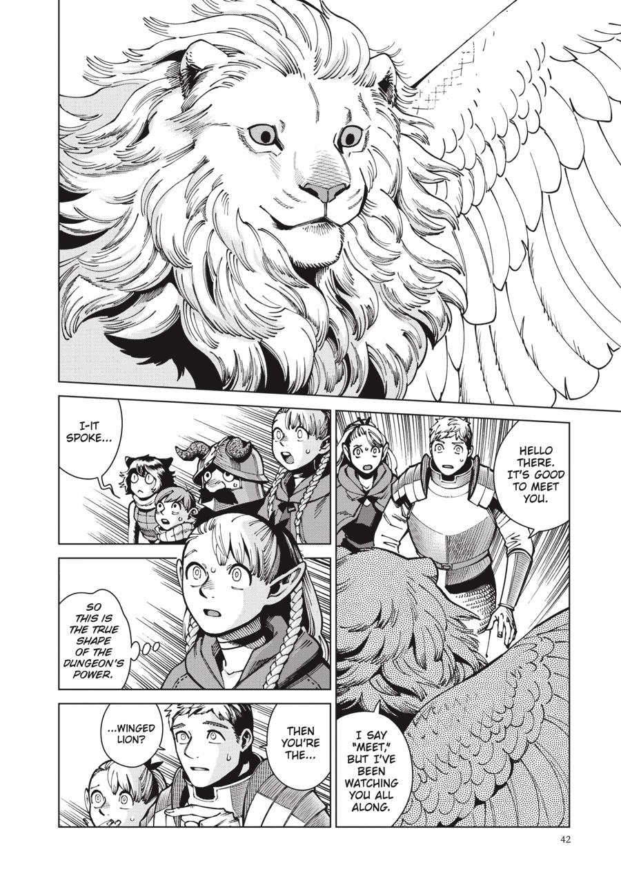 Read Dungeon Meshi (EN) Manga Online