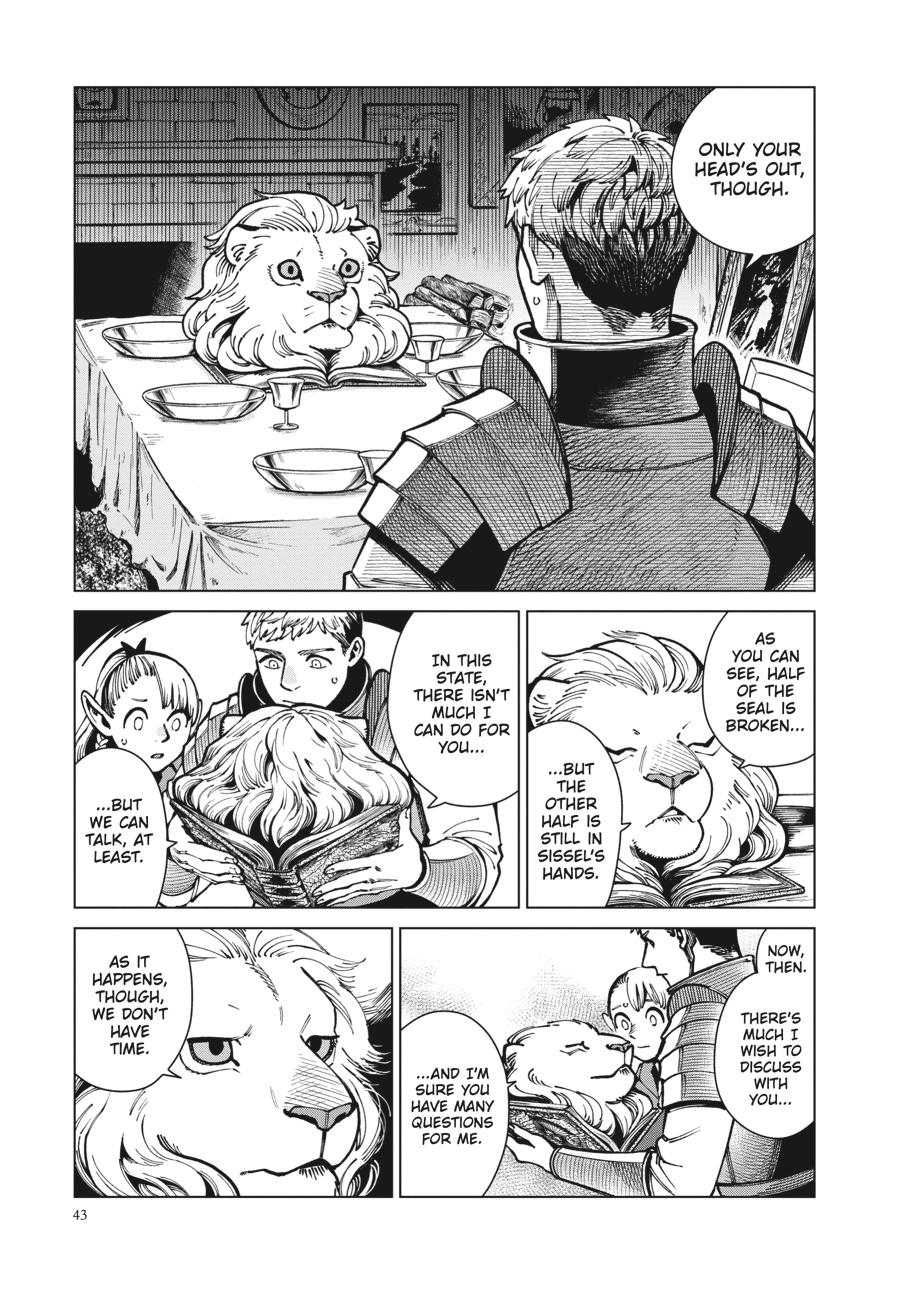 Read Dungeon Meshi (EN) Manga Online