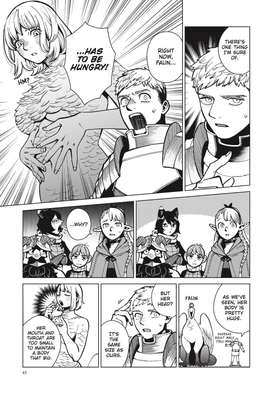 Read Dungeon Meshi (EN) Manga Online