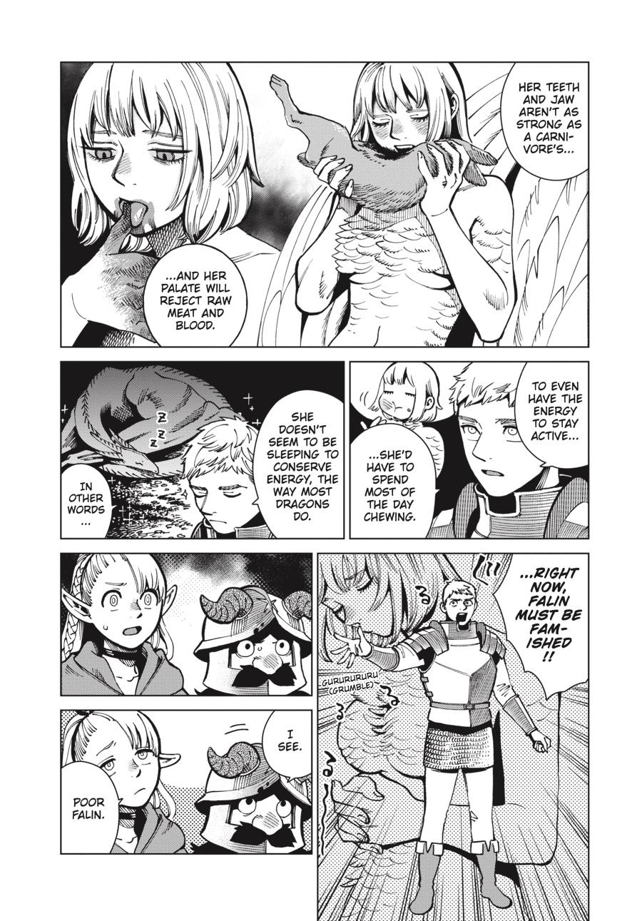 Read Dungeon Meshi (EN) Manga Online