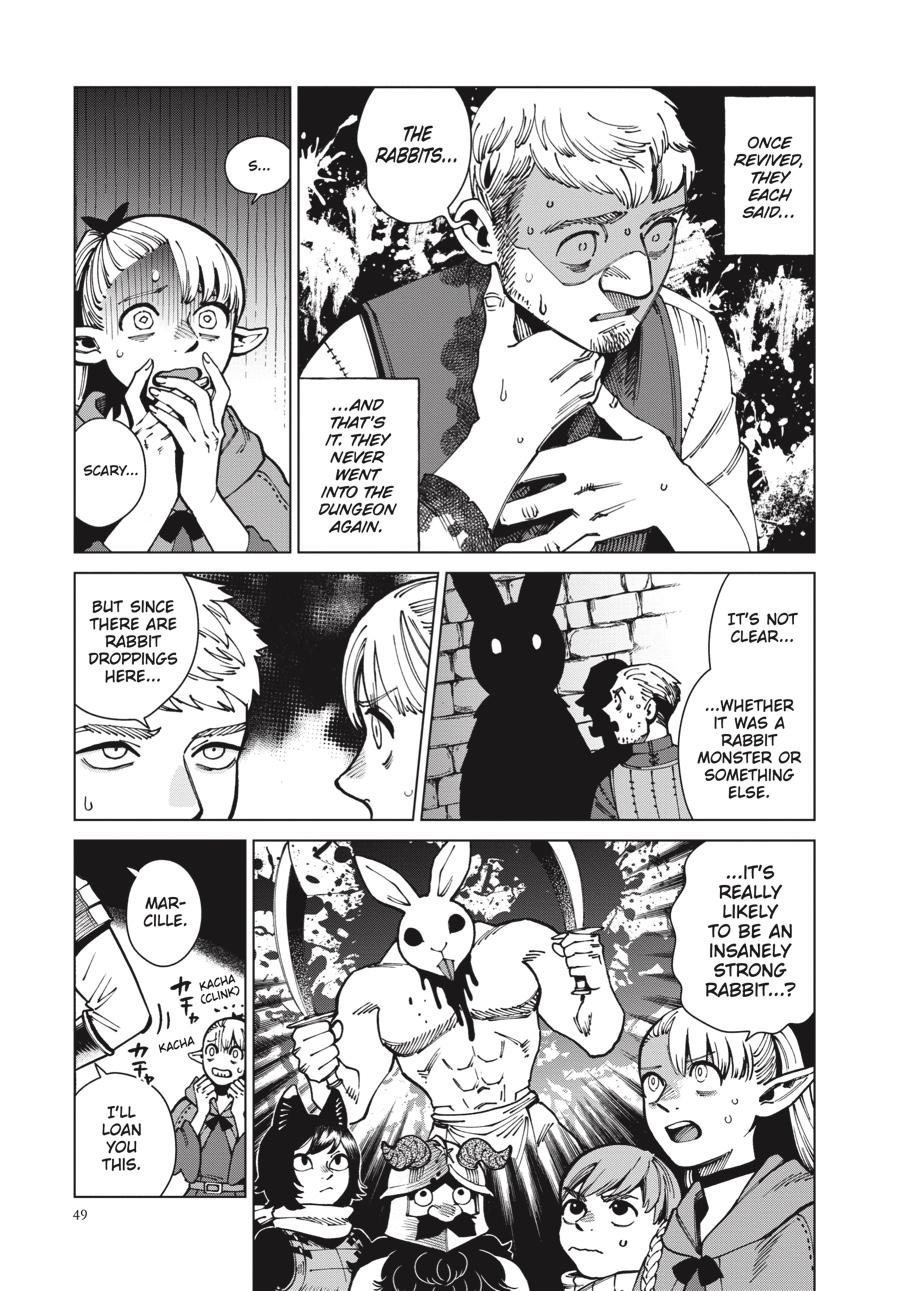 Read Dungeon Meshi (EN) Manga Online