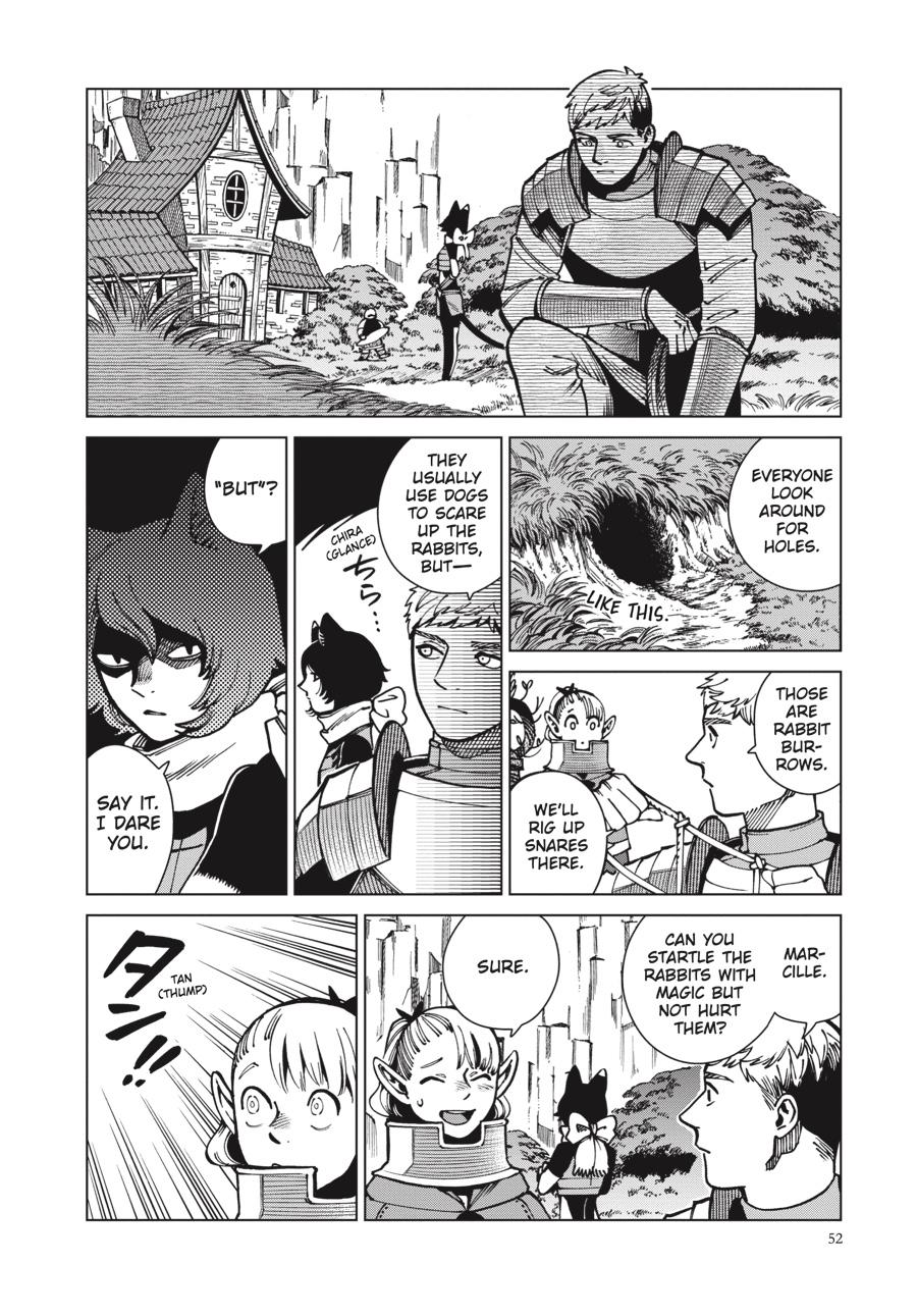 Read Dungeon Meshi (EN) Manga Online