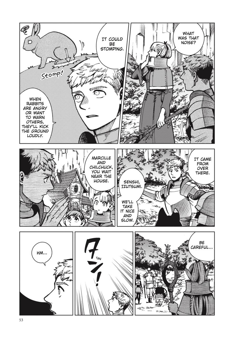 Read Dungeon Meshi (EN) Manga Online
