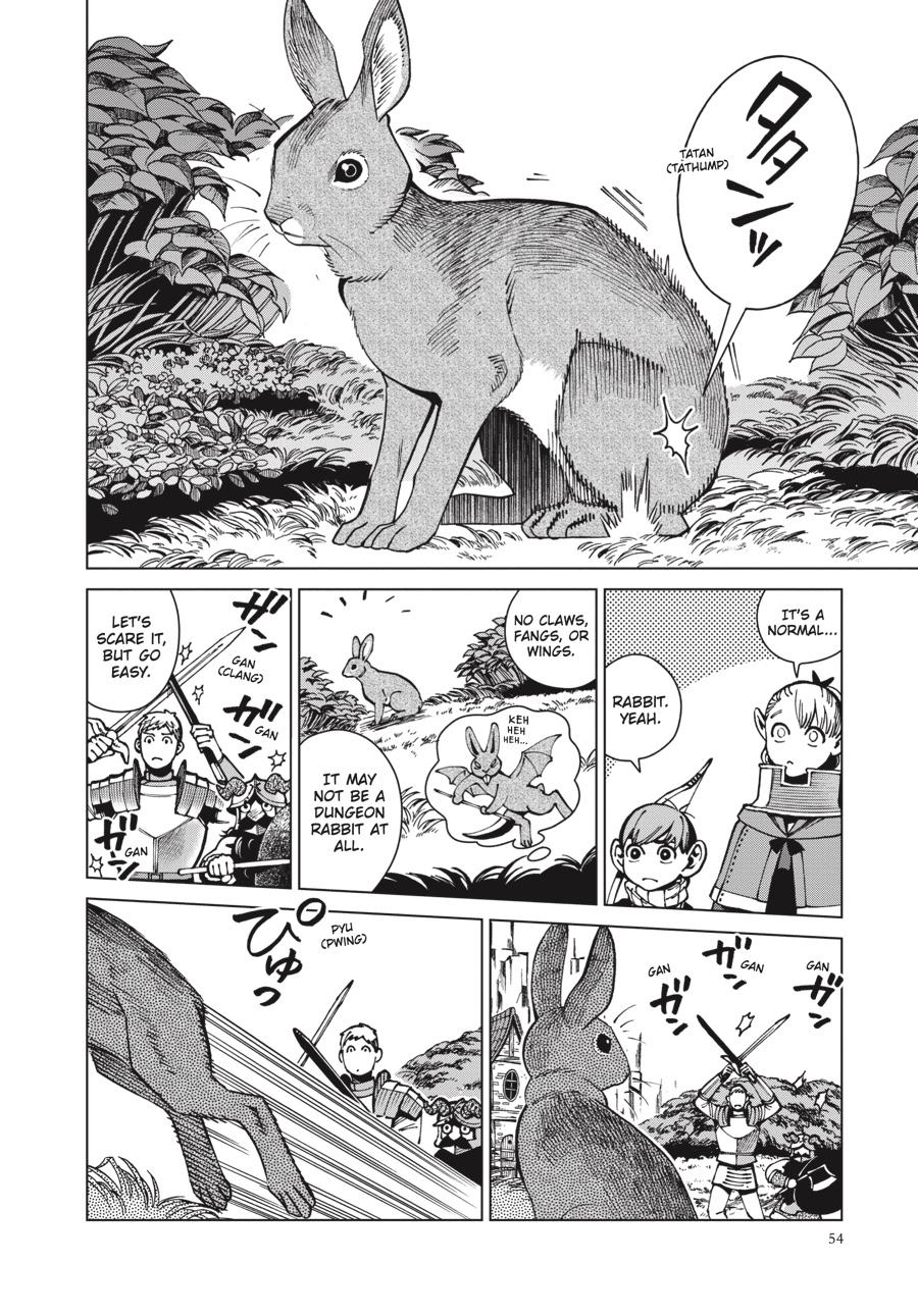 Read Dungeon Meshi (EN) Manga Online