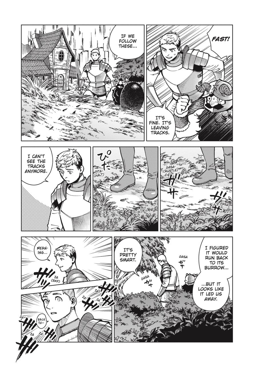 Read Dungeon Meshi (EN) Manga Online