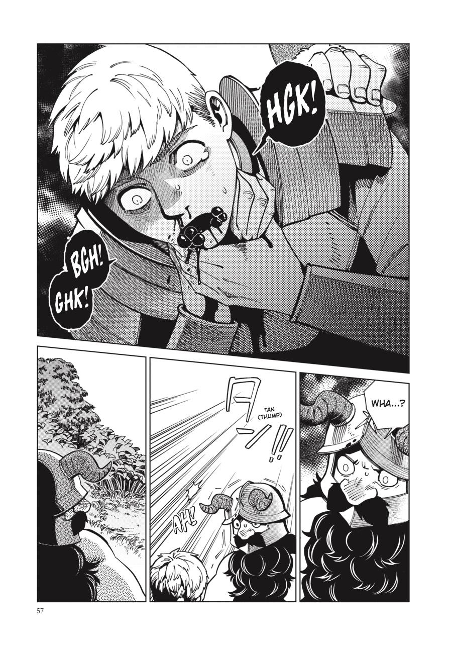 Read Dungeon Meshi (EN) Manga Online