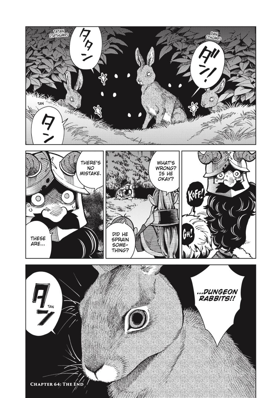 Read Dungeon Meshi (EN) Manga Online
