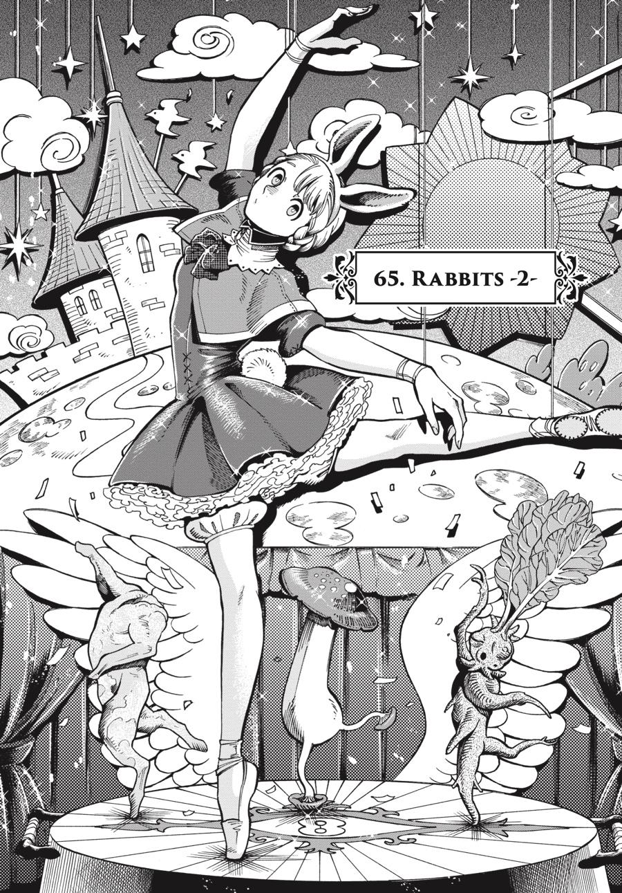 Read Dungeon Meshi (EN) Manga Online