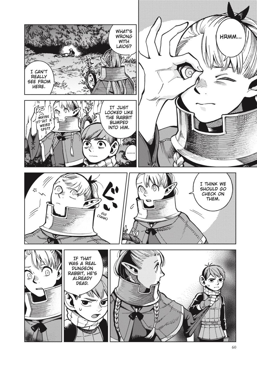 Read Dungeon Meshi (EN) Manga Online