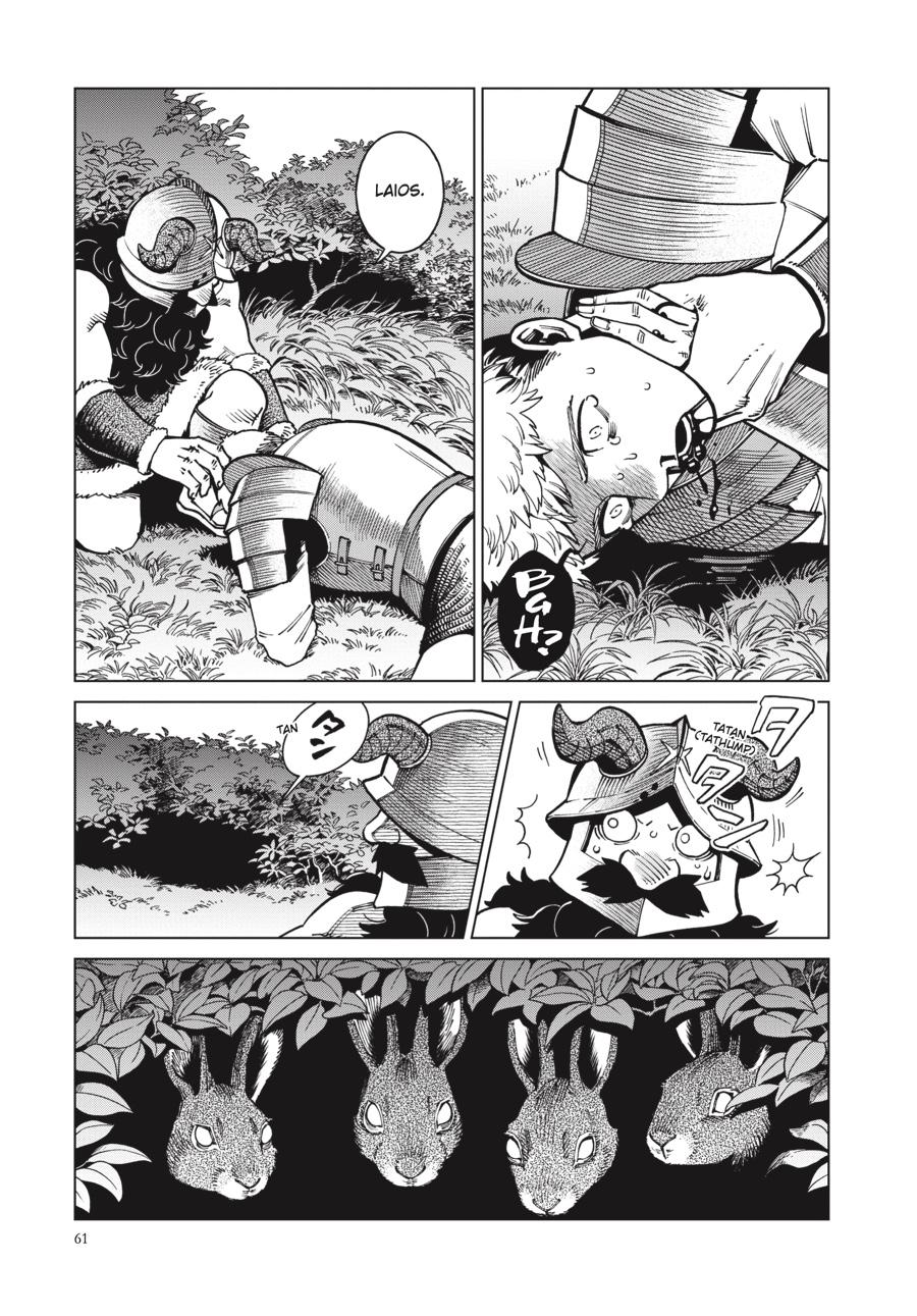 Read Dungeon Meshi (EN) Manga Online