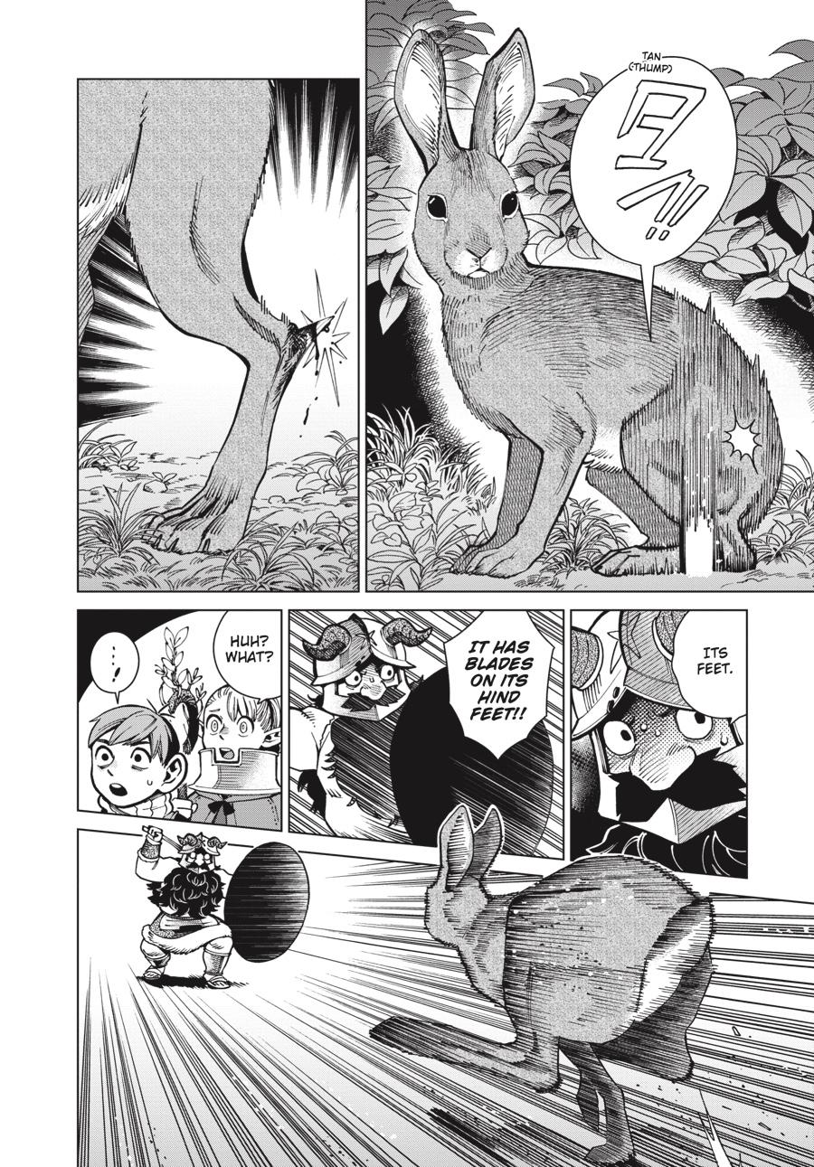 Read Dungeon Meshi (EN) Manga Online
