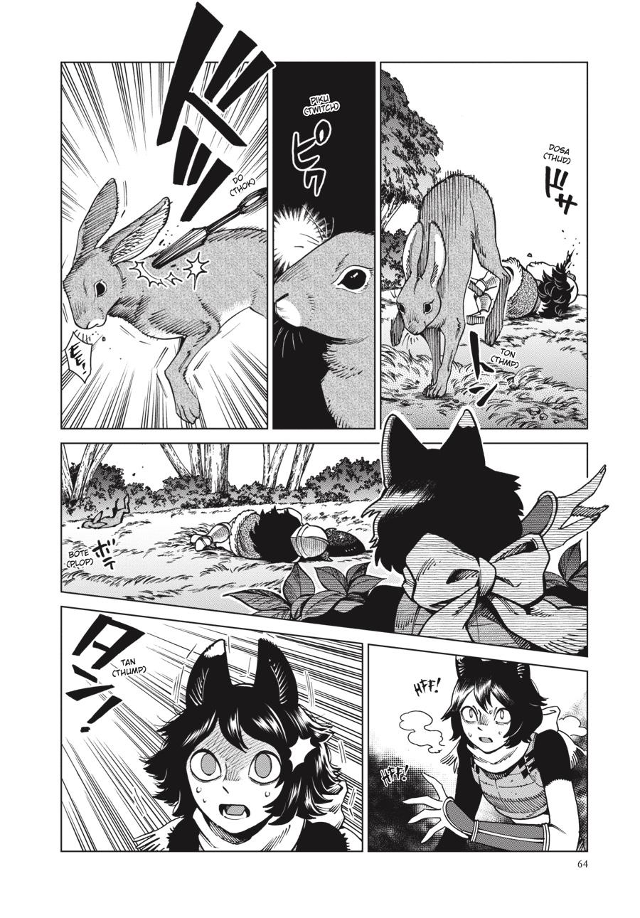 Read Dungeon Meshi (EN) Manga Online