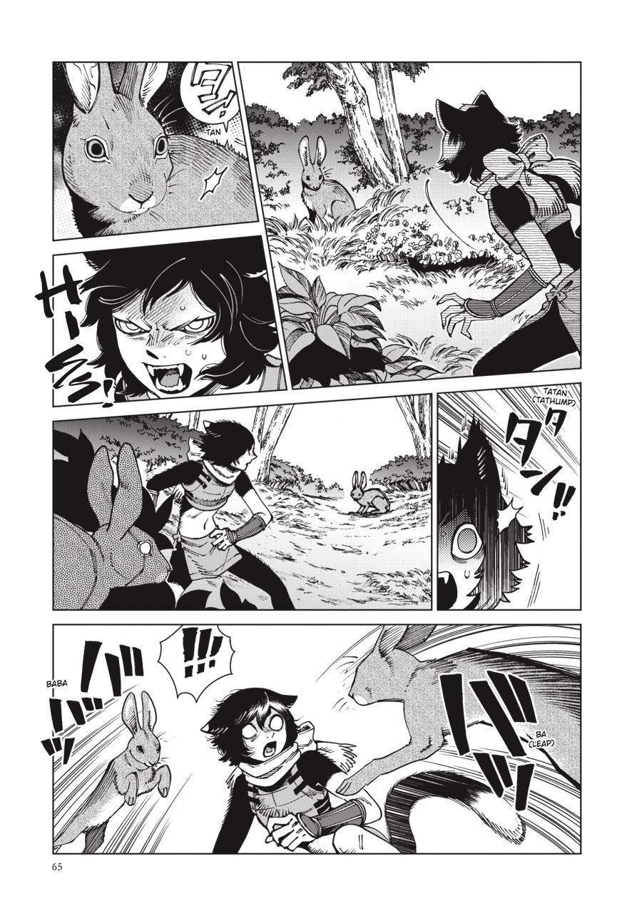 Read Dungeon Meshi (EN) Manga Online