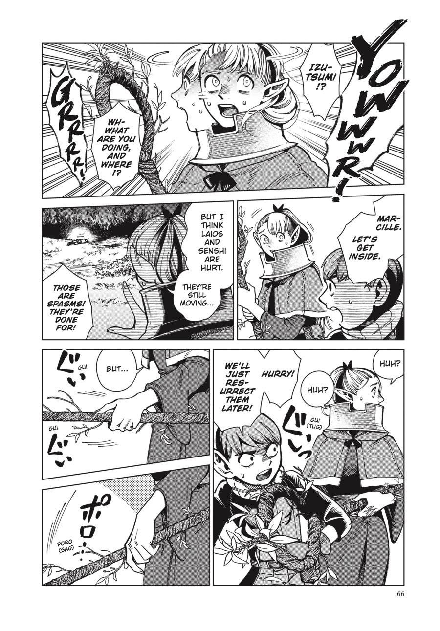 Read Dungeon Meshi (EN) Manga Online
