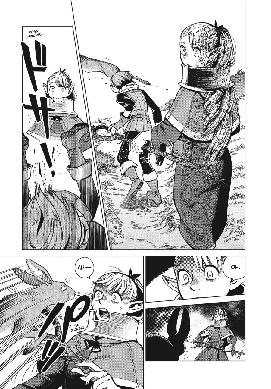 Read Dungeon Meshi (EN) Manga Online