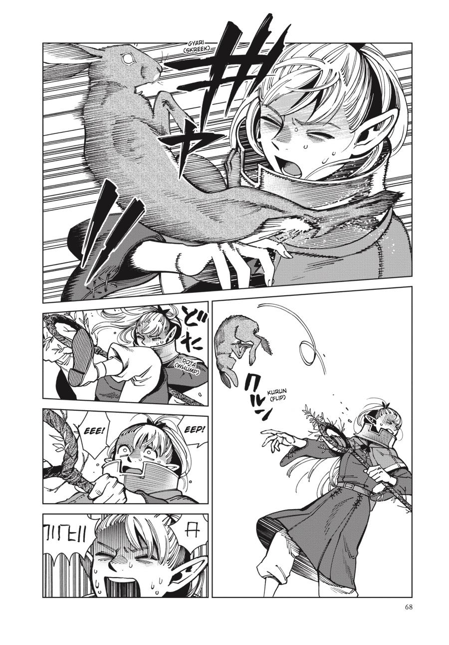 Read Dungeon Meshi (EN) Manga Online