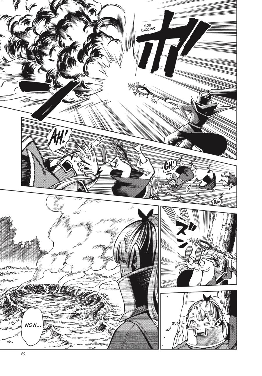 Read Dungeon Meshi (EN) Manga Online