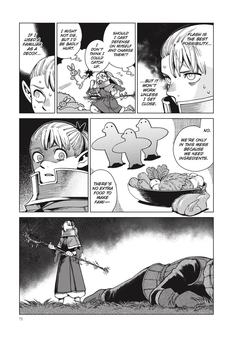 Read Dungeon Meshi (EN) Manga Online