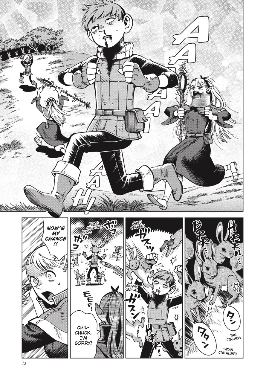 Read Dungeon Meshi (EN) Manga Online