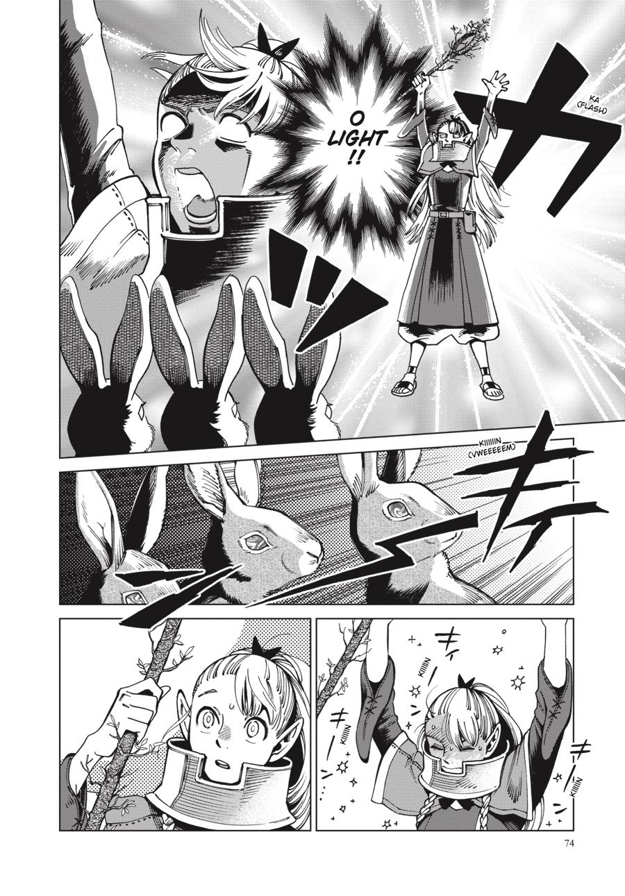 Read Dungeon Meshi (EN) Manga Online