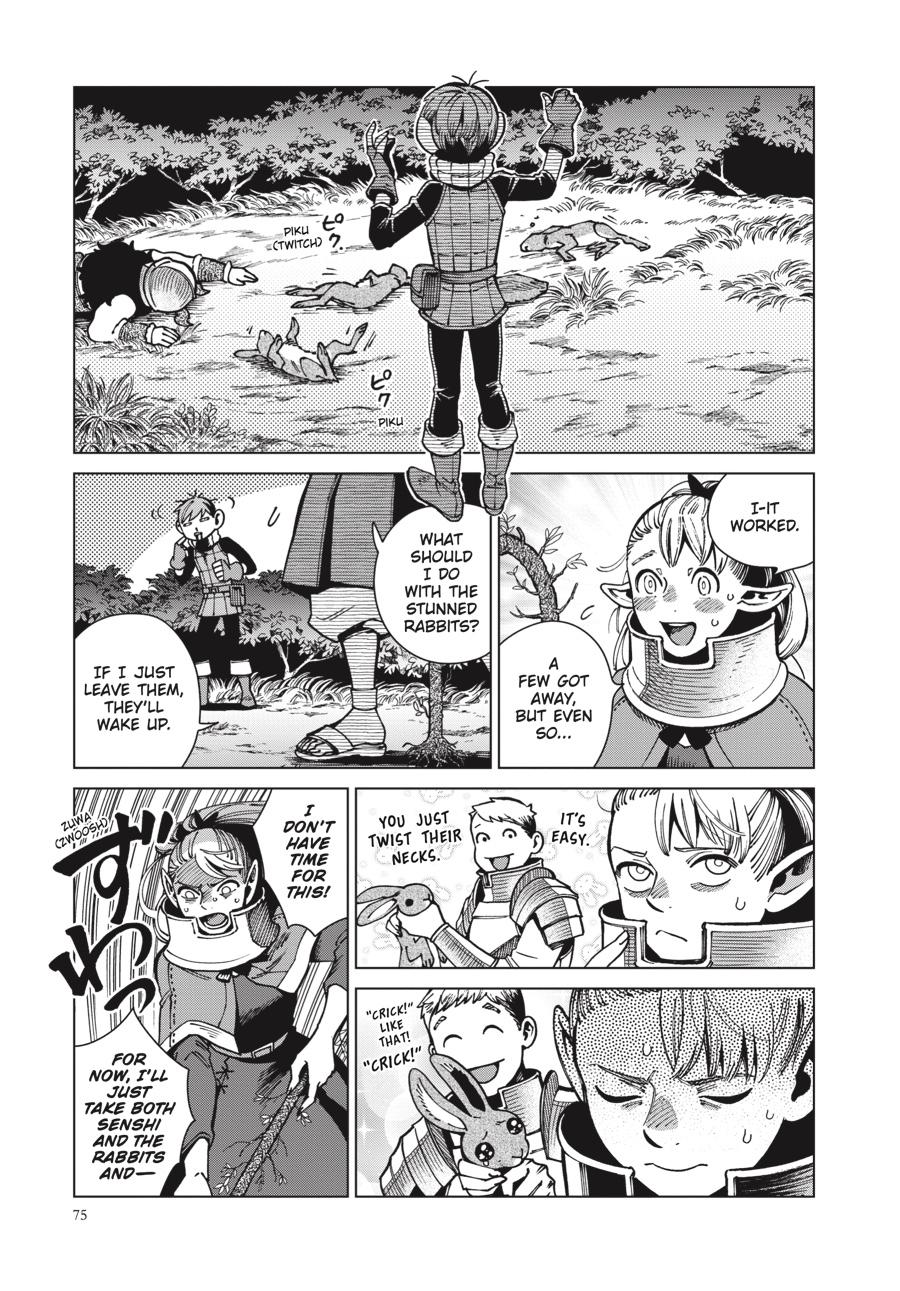 Read Dungeon Meshi (EN) Manga Online