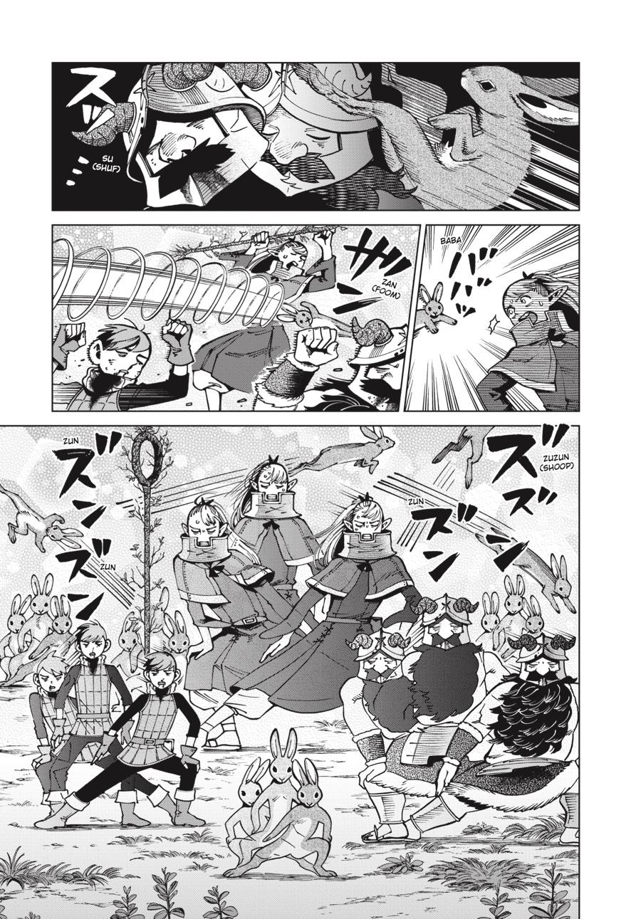 Read Dungeon Meshi (EN) Manga Online
