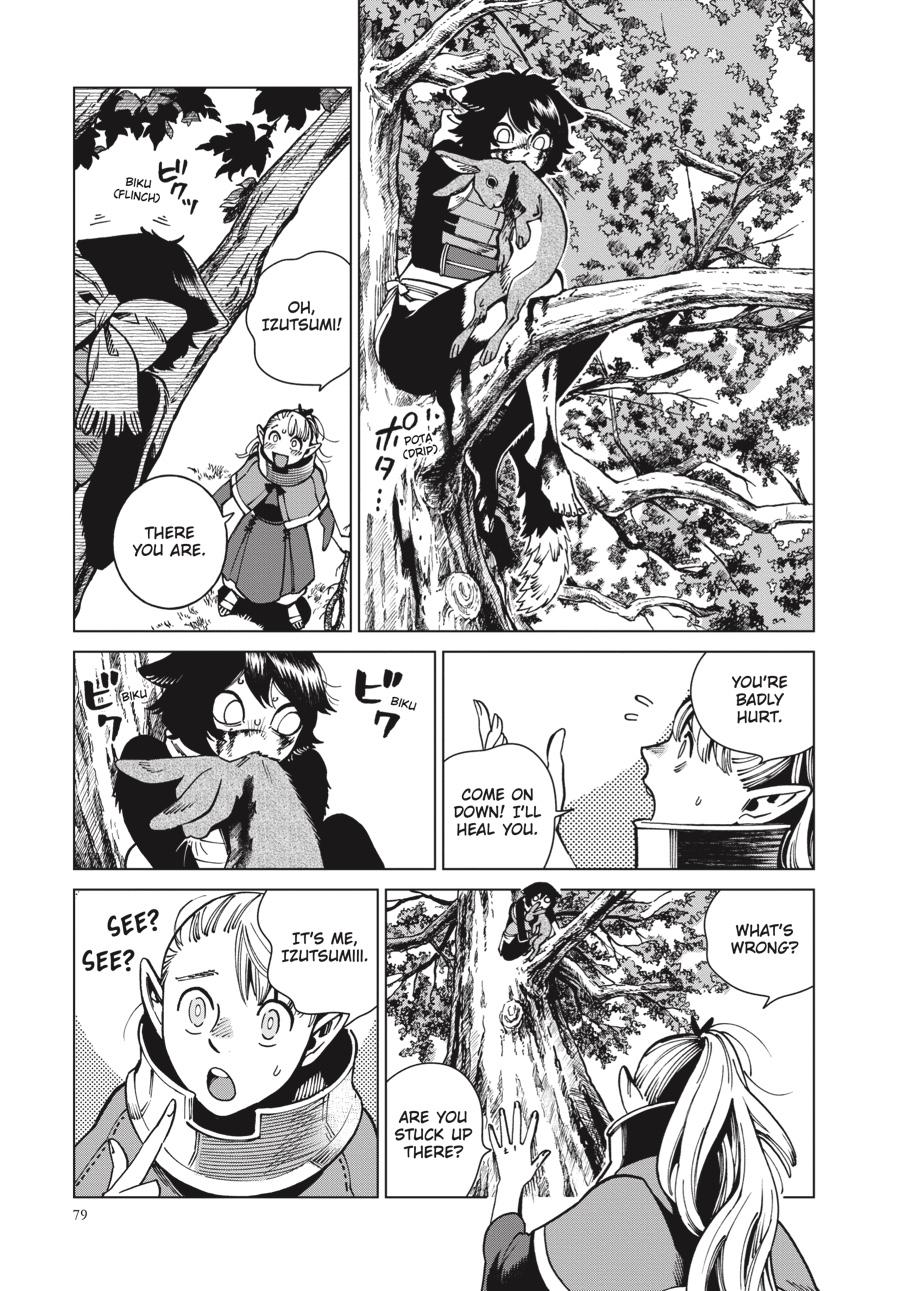Read Dungeon Meshi (EN) Manga Online