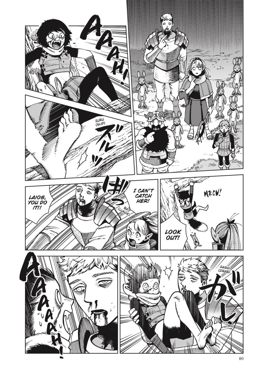 Read Dungeon Meshi (EN) Manga Online