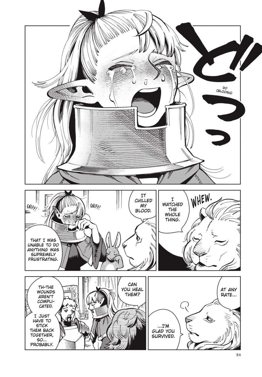 Read Dungeon Meshi (EN) Manga Online