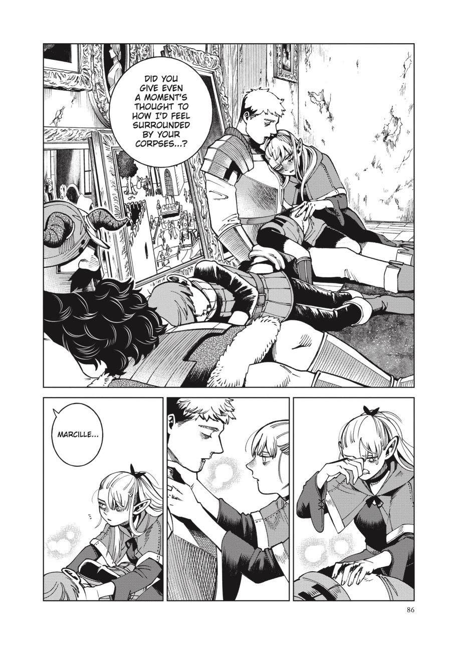 Read Dungeon Meshi (EN) Manga Online