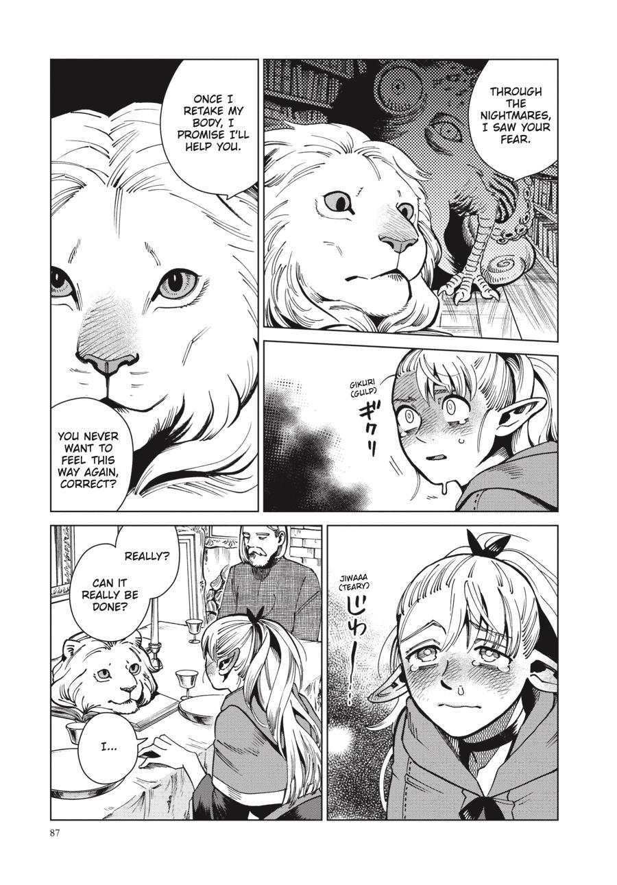 Read Dungeon Meshi (EN) Manga Online